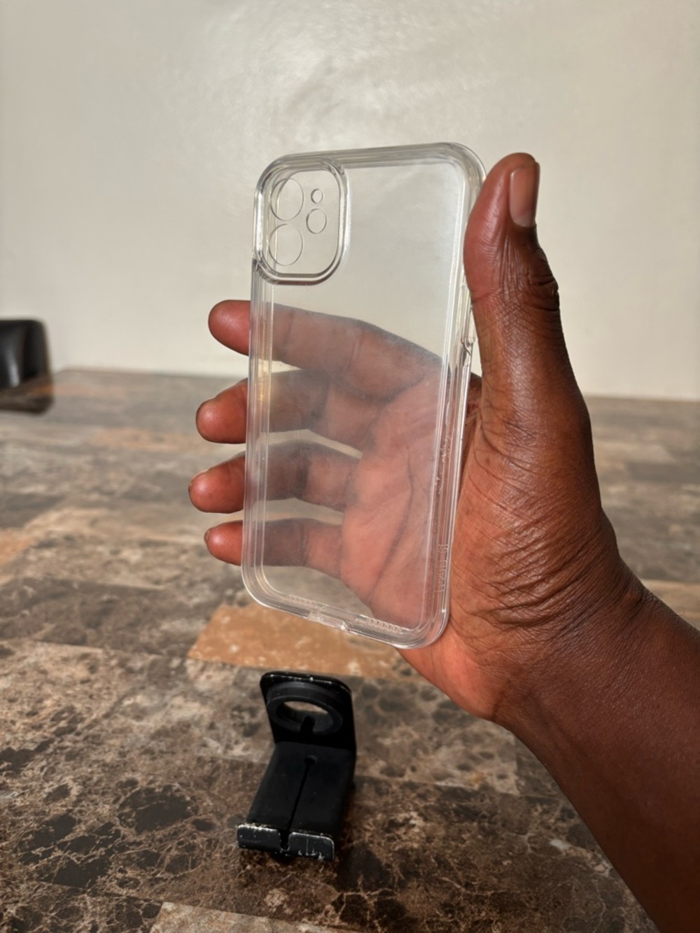 11 Model clear case. - Picture 5 of 5